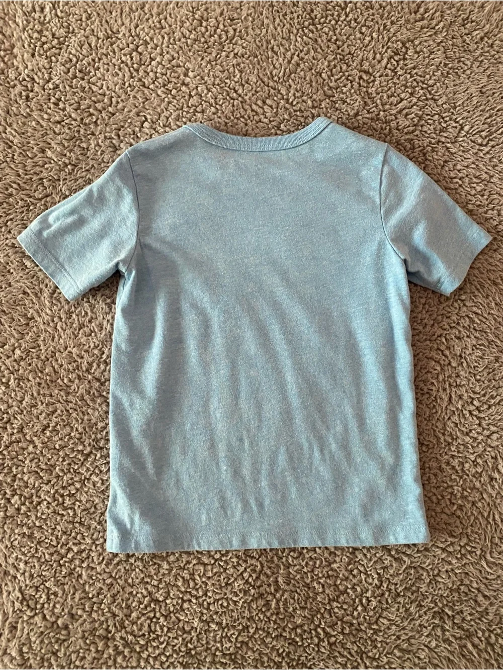 The Children's Place Boys Short Sleeve T-Shirts 4T